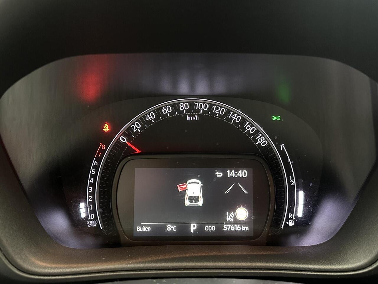 Toyota AYGO X 1.0 VVT-i S-CVT Play