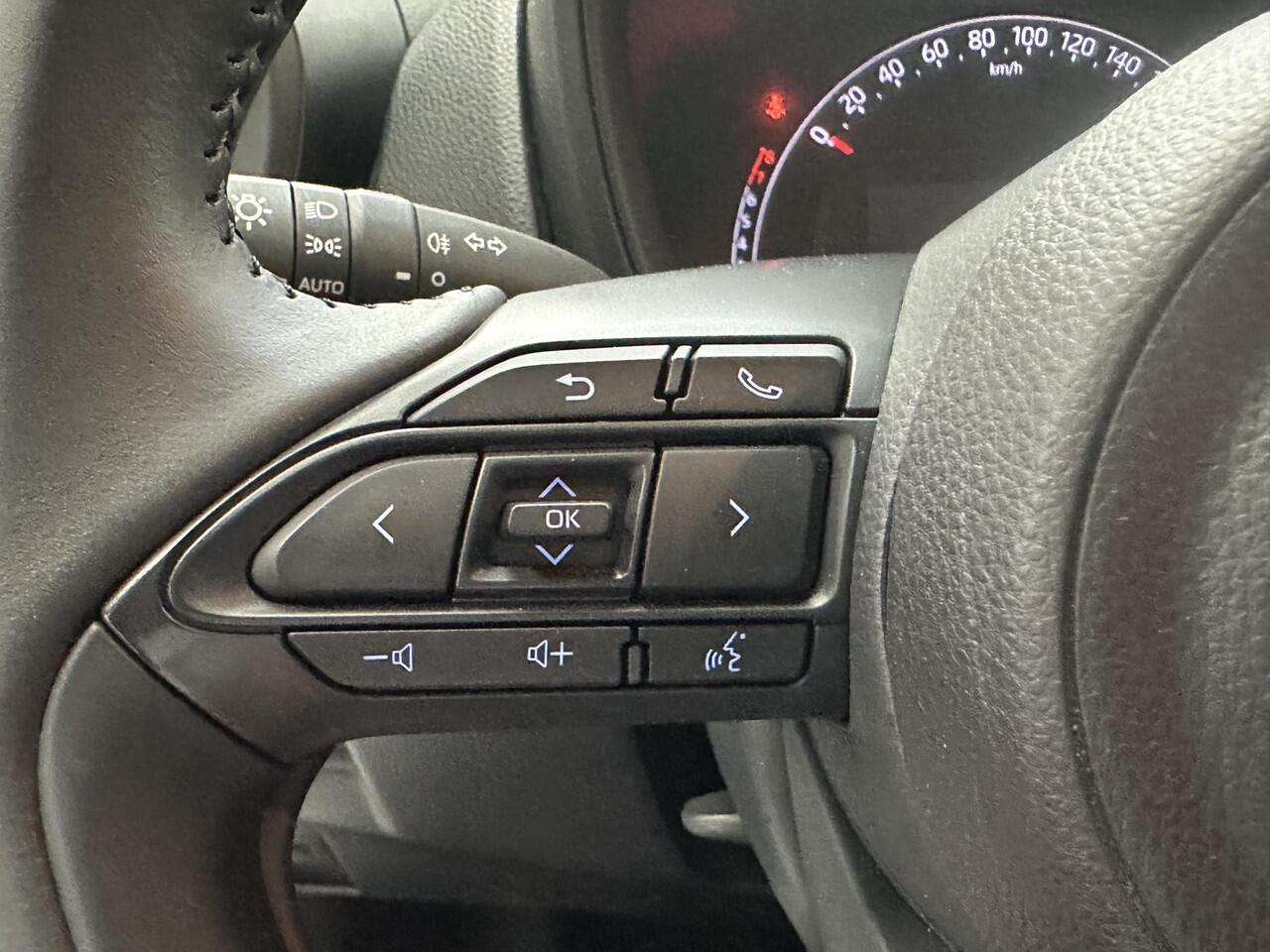 Toyota AYGO X 1.0 VVT-i S-CVT Play