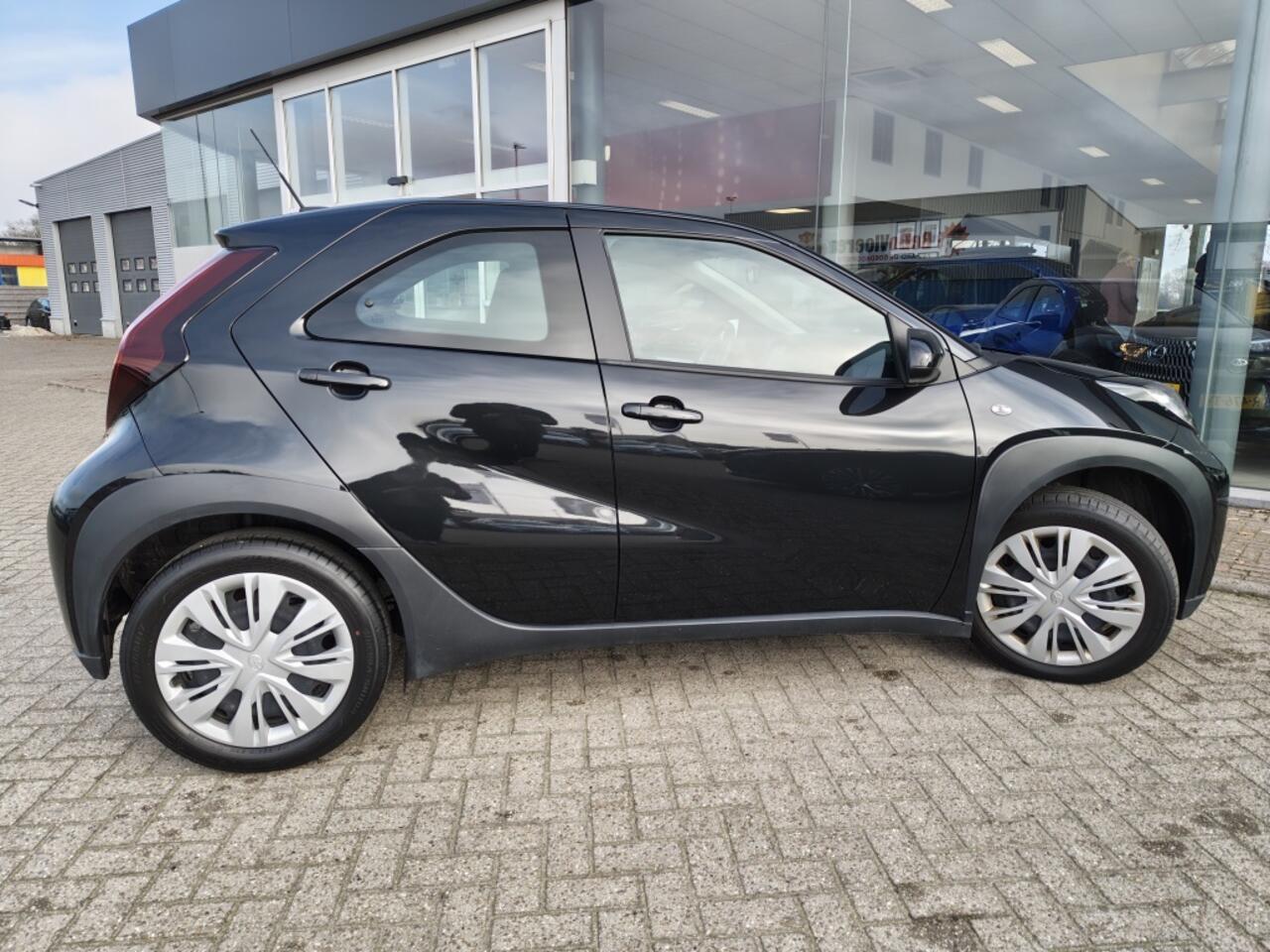 Toyota AYGO X 1.0 VVT-i S-CVT Play | Automaat | Android Auto, Apple Carplay |