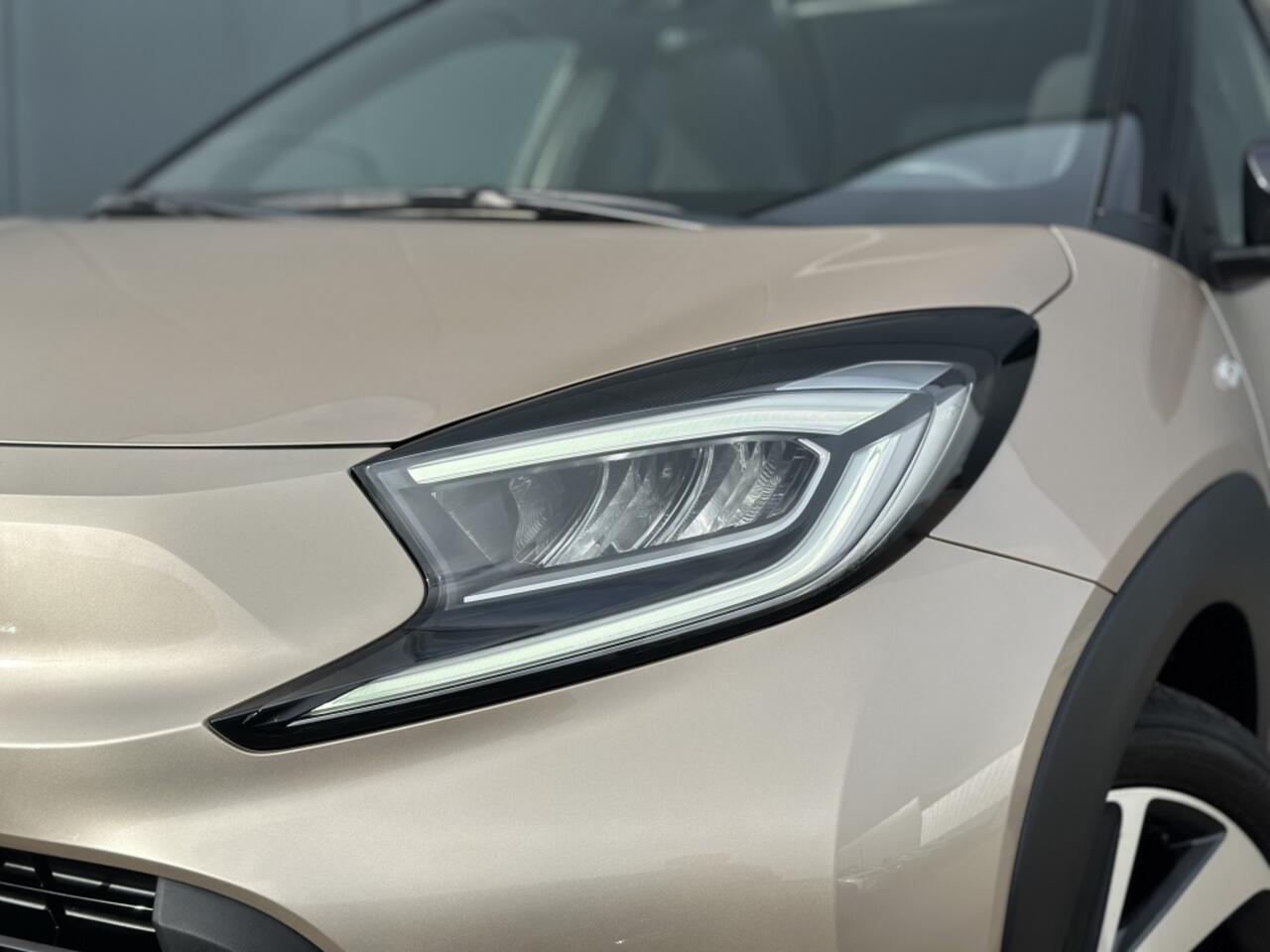 Toyota AYGO X 1.0 VVT-i MT Envy / Elektrisch Vouwdak / JBL / 1e eigenaar / NL