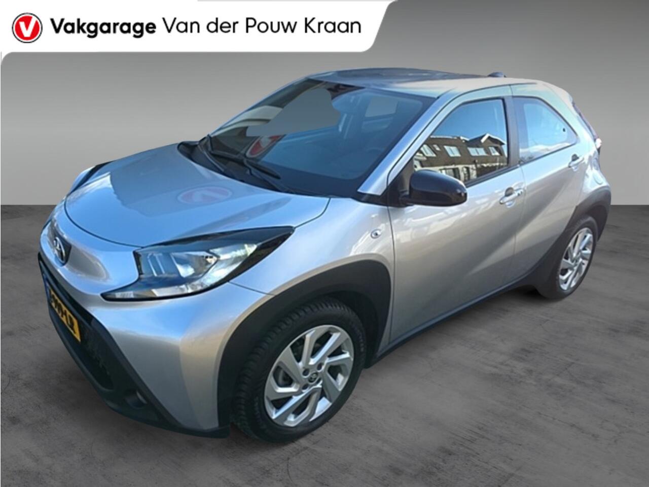 Toyota AYGO X 1.0 VVT-i S Automaat Play / Carplay / Adaptive cruise