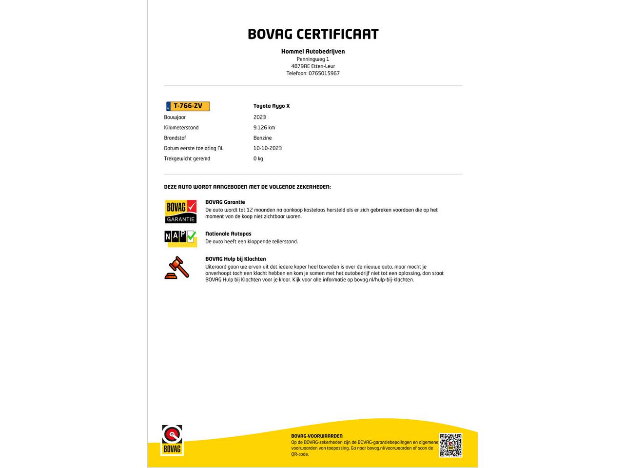 Toyota AYGO X 1.0 VVT-i S-CVT Premium - ORIGINEEL NEDERLANDSE AUTO - PARKEERSENSOREN VOOR EN ACHTER - DRAADLOZE TELEFOON LADER - KEYLESS ENTRY & START - DRAADLOZE APPLE CARPLAY/ANDROID AUTO - STOELVERWARMING