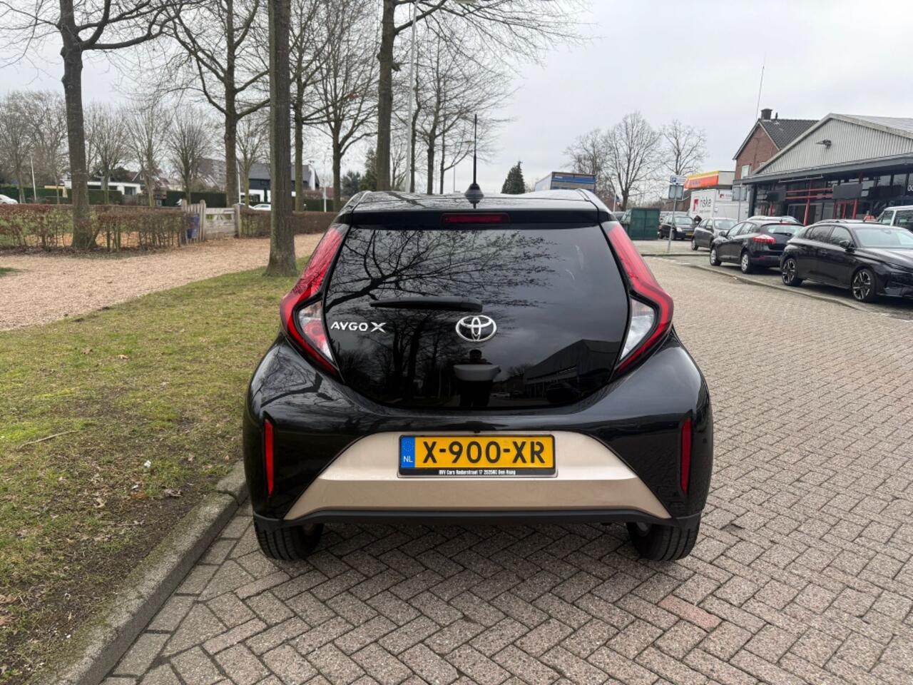 Toyota AYGO X 1.0 VVT-i MT Pulse