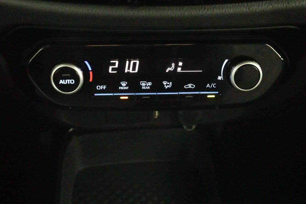 Toyota AYGO X 1.0 VVT-i S-CVT Pulse | Automaat | Apple Carplay/Android Auto | lichtmetalen velgen 17" | two-tone |
