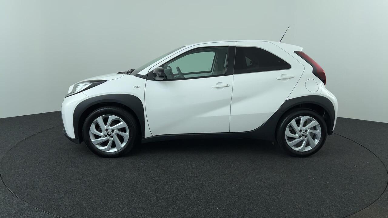 Toyota AYGO X 1.0 VVT-i MT first | Rijklaar | Camera achter | Android/-Apple Carplay | LM velgen