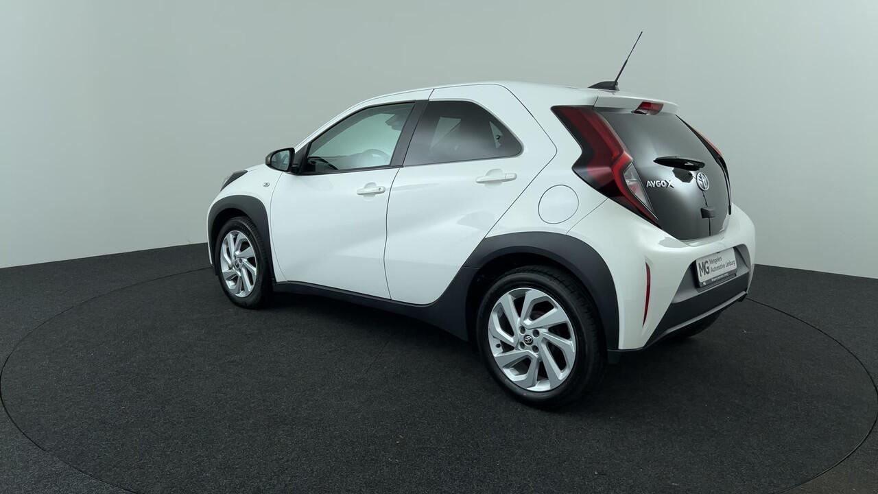 Toyota AYGO X 1.0 VVT-i MT first | Rijklaar | Camera achter | Android/-Apple Carplay | LM velgen