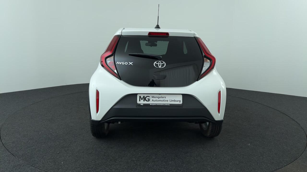 Toyota AYGO X 1.0 VVT-i MT first | Rijklaar | Camera achter | Android/-Apple Carplay | LM velgen