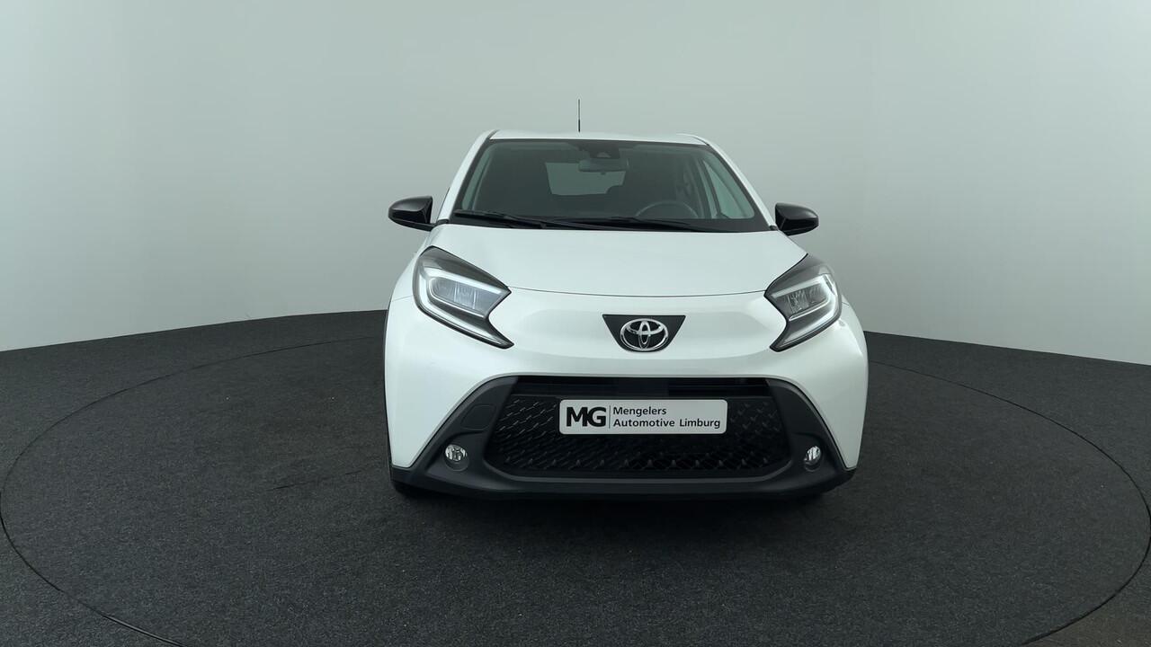 Toyota AYGO X 1.0 VVT-i MT first | Rijklaar | Camera achter | Android/-Apple Carplay | LM velgen