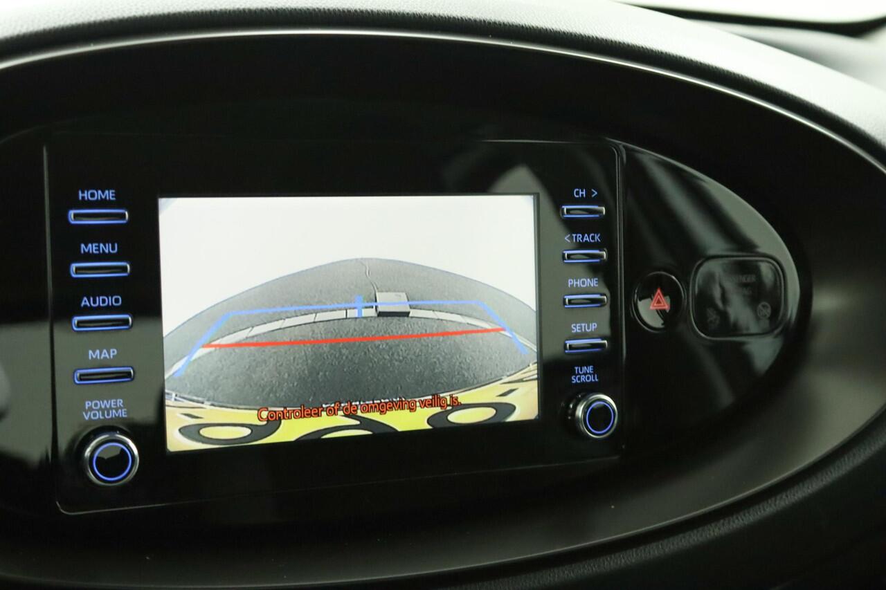 Toyota AYGO X 1.0 VVT-i MT Play | Airco | Adaptieve Cruise Control | Achteruitrijcamera | 10 Jaar garantie! |