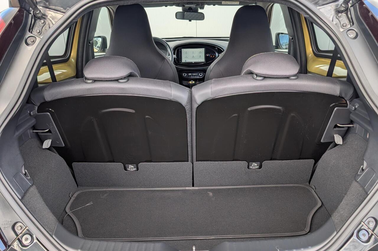 Toyota AYGO X 1.0 VVT-i MT Premium |Camera| Navigatie met Apple Carplay & Android Auto| ACC|