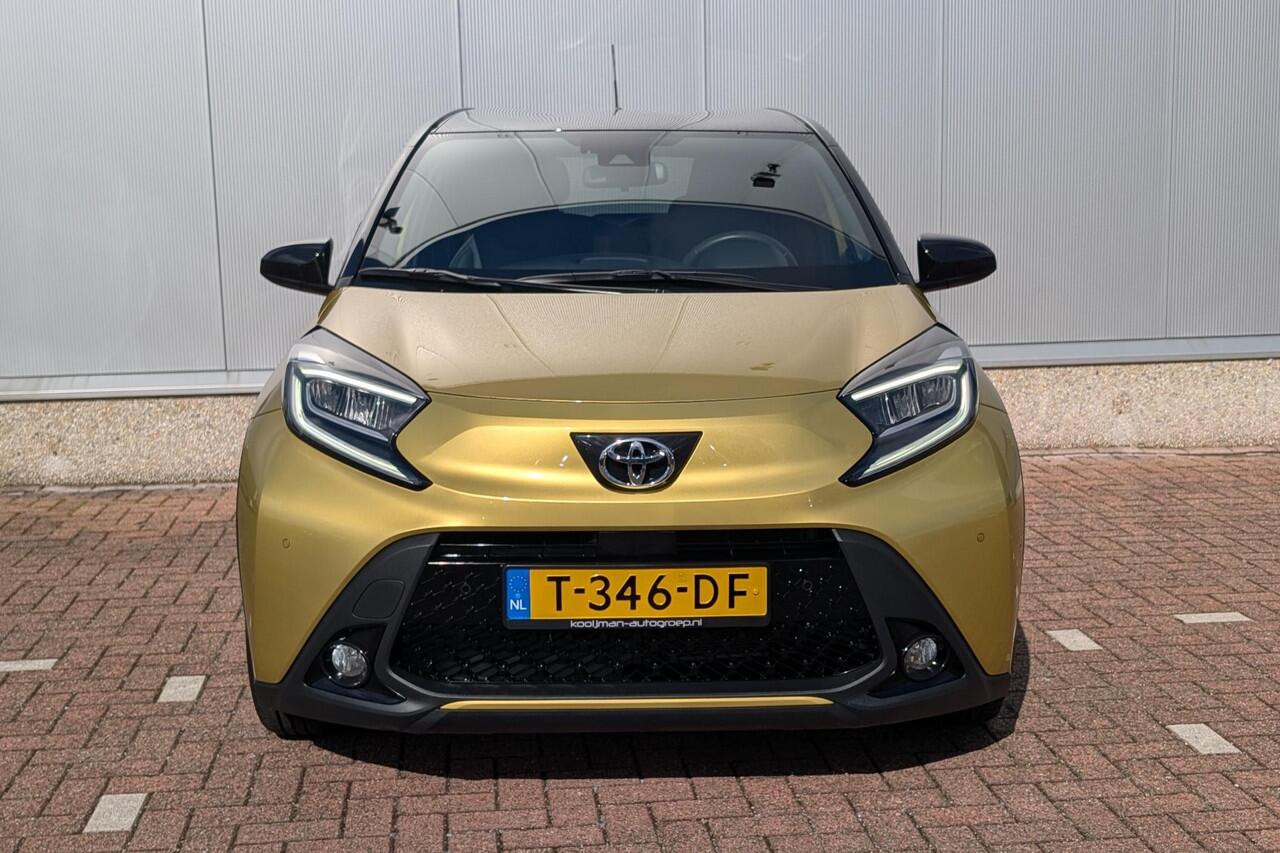 Toyota AYGO X 1.0 VVT-i MT Premium |Camera| Navigatie met Apple Carplay & Android Auto| ACC|