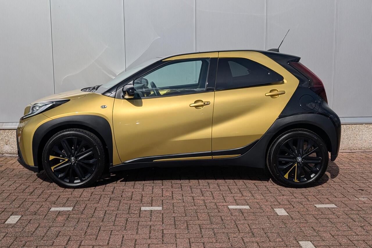 Toyota AYGO X 1.0 VVT-i MT Premium |Camera| Navigatie met Apple Carplay & Android Auto| ACC|