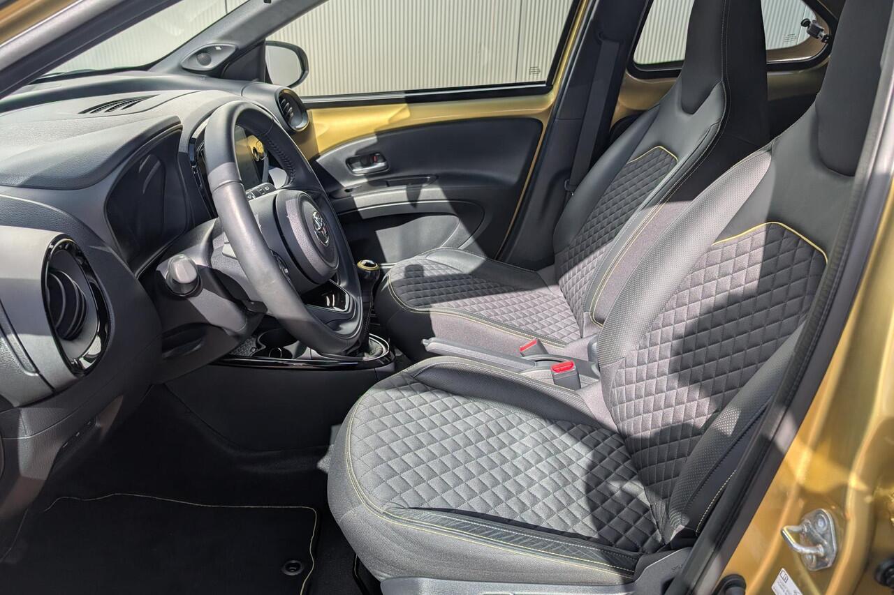 Toyota AYGO X 1.0 VVT-i MT Premium |Camera| Navigatie met Apple Carplay & Android Auto| ACC|