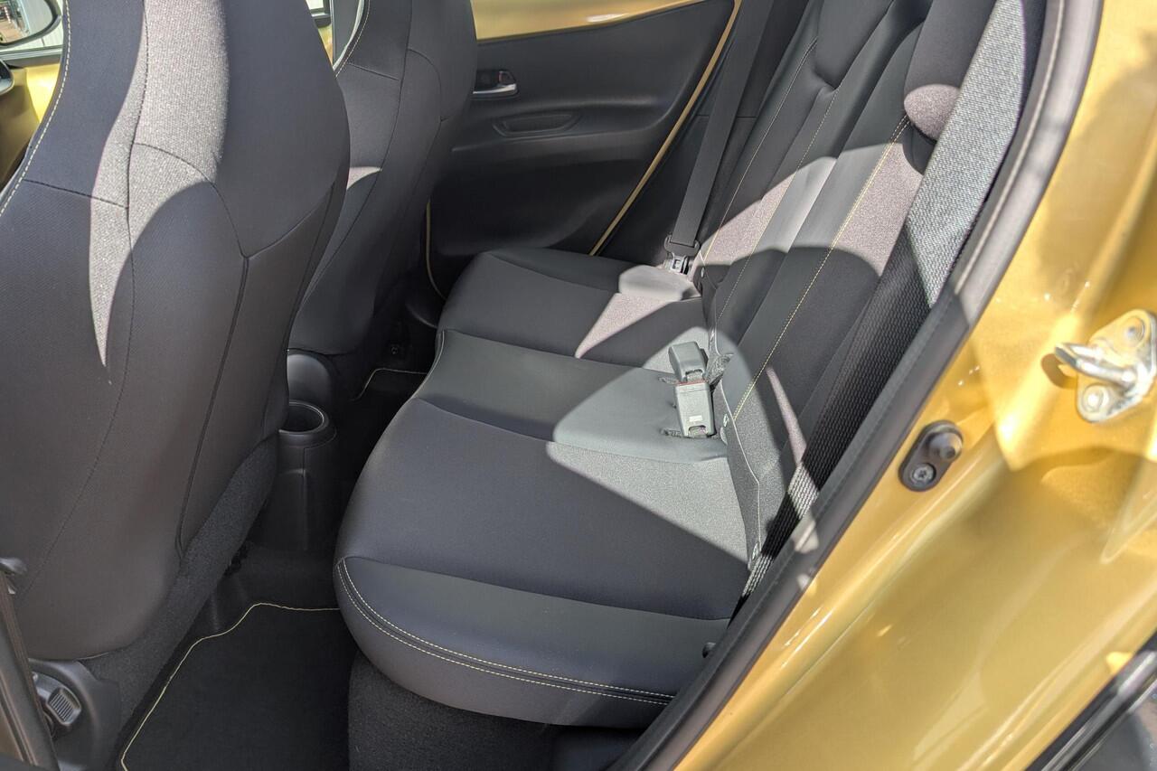 Toyota AYGO X 1.0 VVT-i MT Premium |Camera| Navigatie met Apple Carplay & Android Auto| ACC|