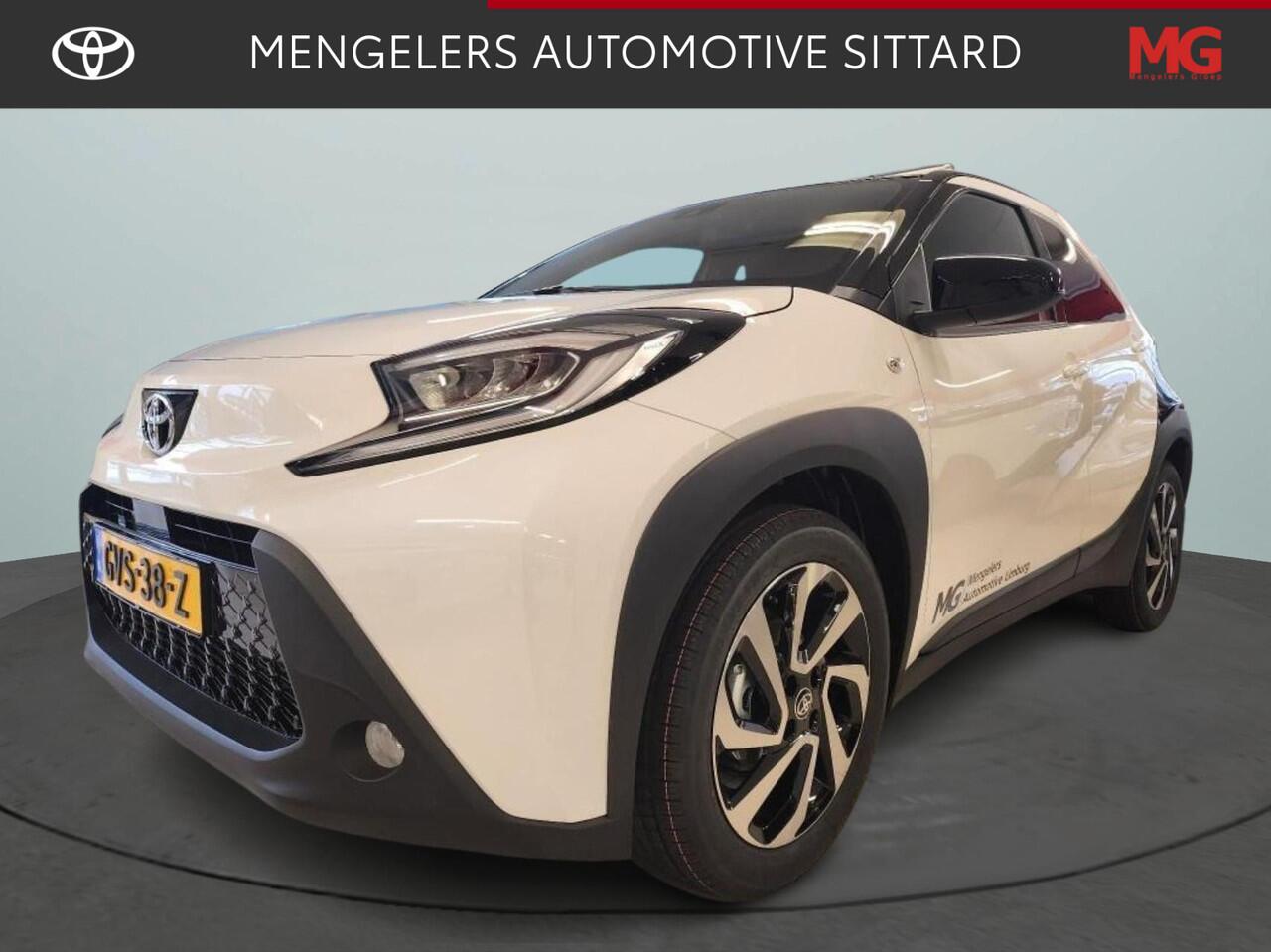 Toyota AYGO X 1.0 VVT-i MT Pulse
