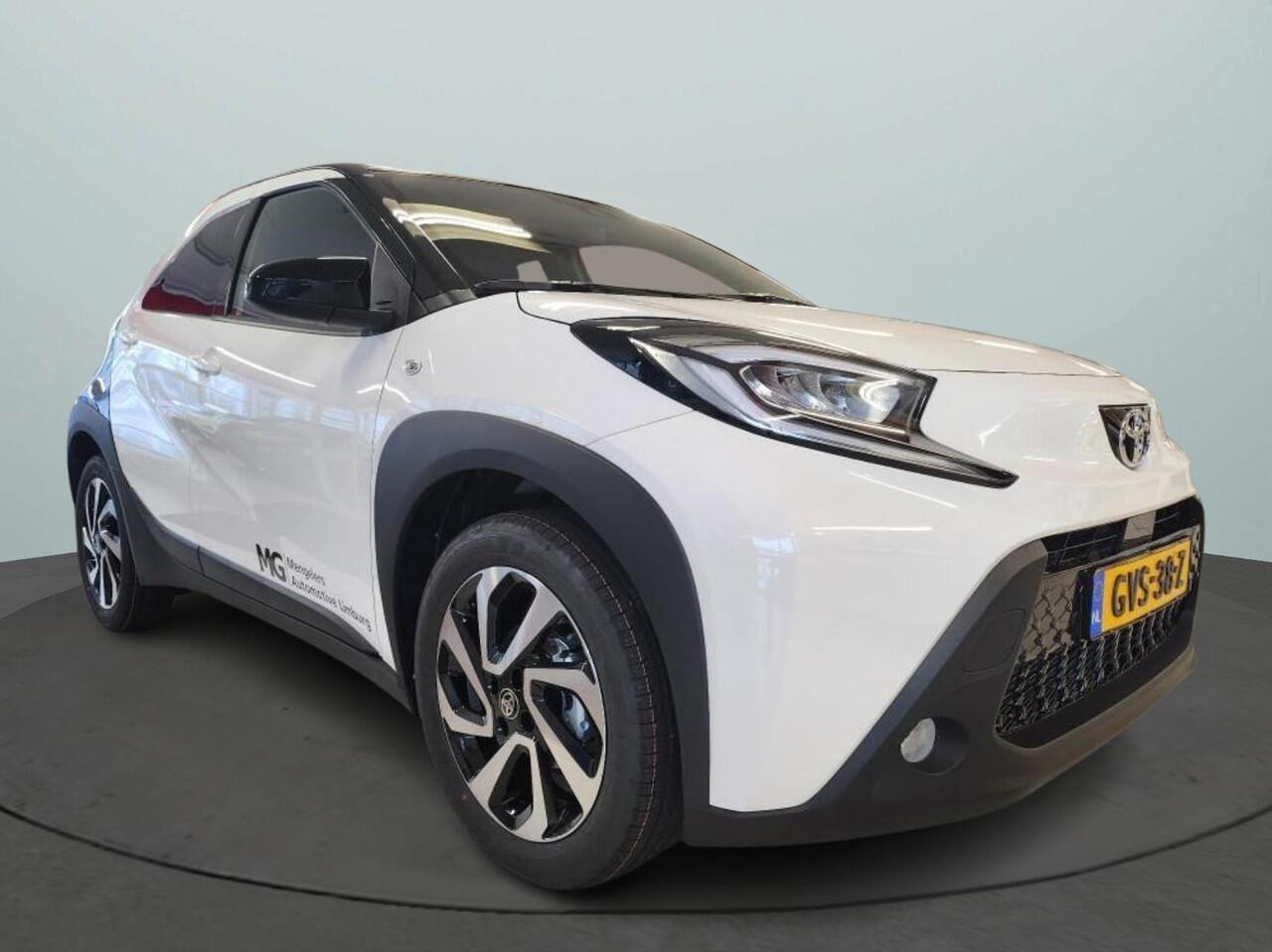 Toyota AYGO X 1.0 VVT-i MT Pulse