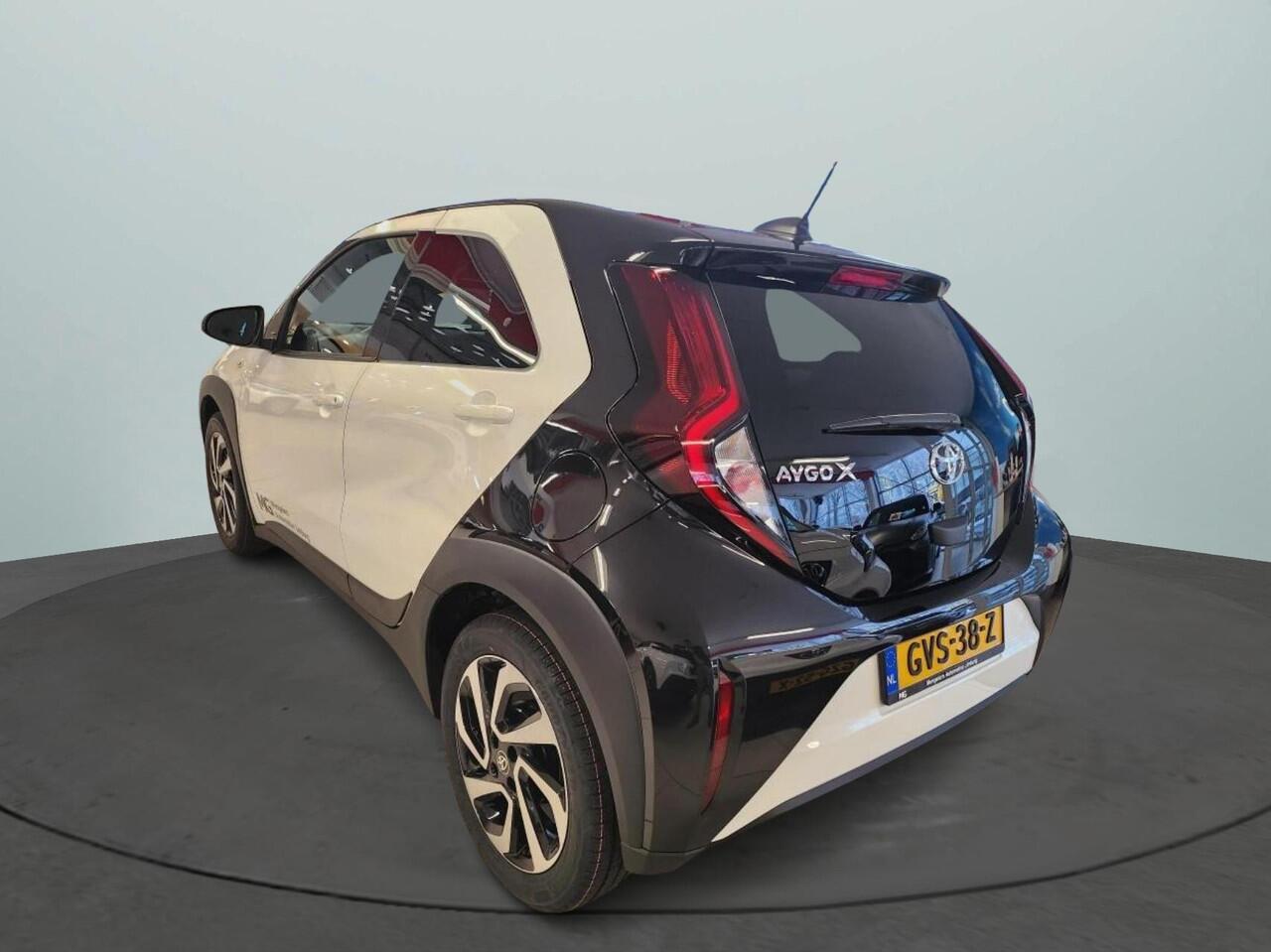 Toyota AYGO X 1.0 VVT-i MT Pulse