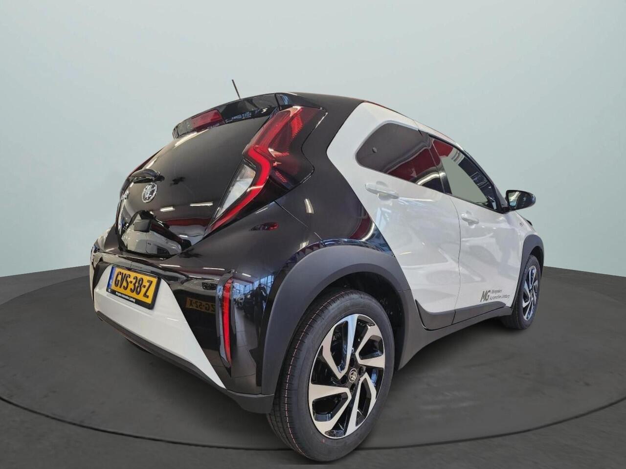Toyota AYGO X 1.0 VVT-i MT Pulse