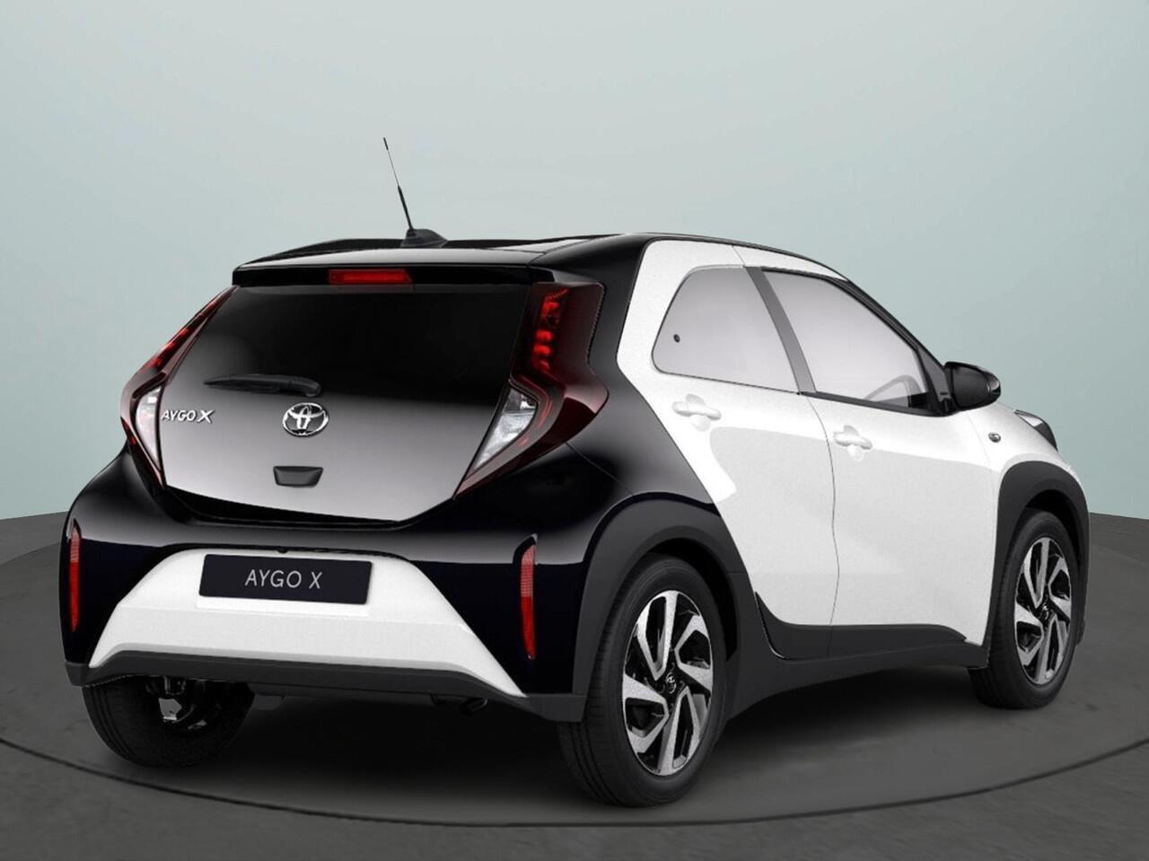 Toyota AYGO X 1.0 VVT-i MT Pulse