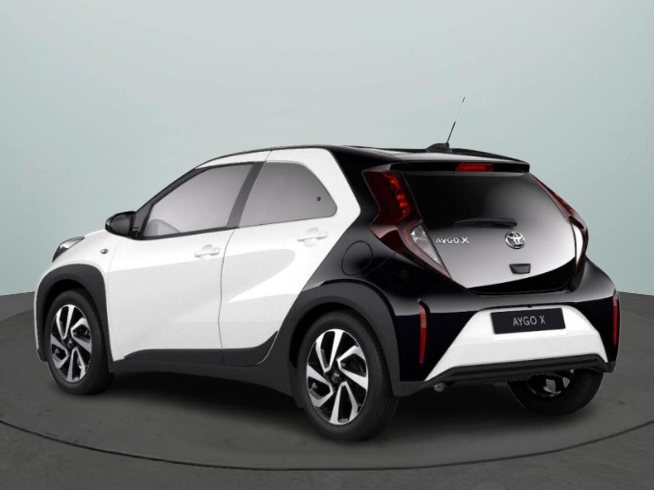 Toyota AYGO X 1.0 VVT-i MT Pulse