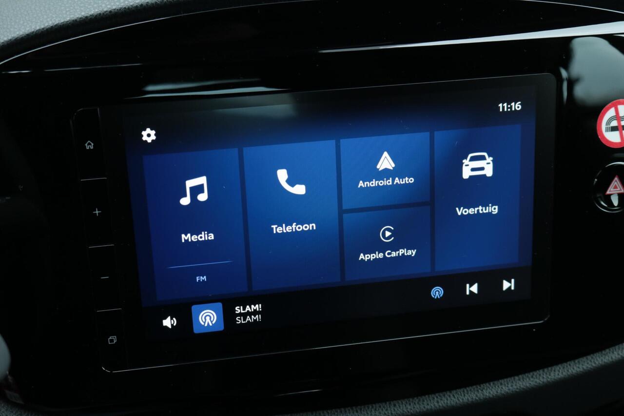 Toyota AYGO X 1.0 VVT-i MT Play, Stootlijsten, Apple Carplay/Android Auto, Parkeercamer, 1e Eigenaar!