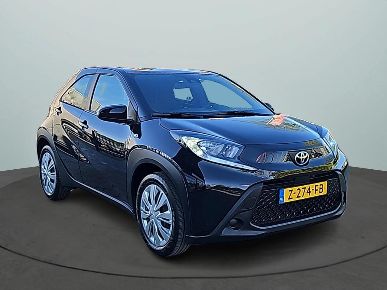 Toyota AYGO X 1.0 VVT-i MT Play