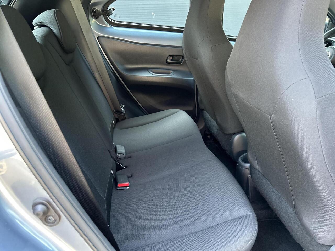 Toyota AYGO X 1.0 VVT-i MT Play