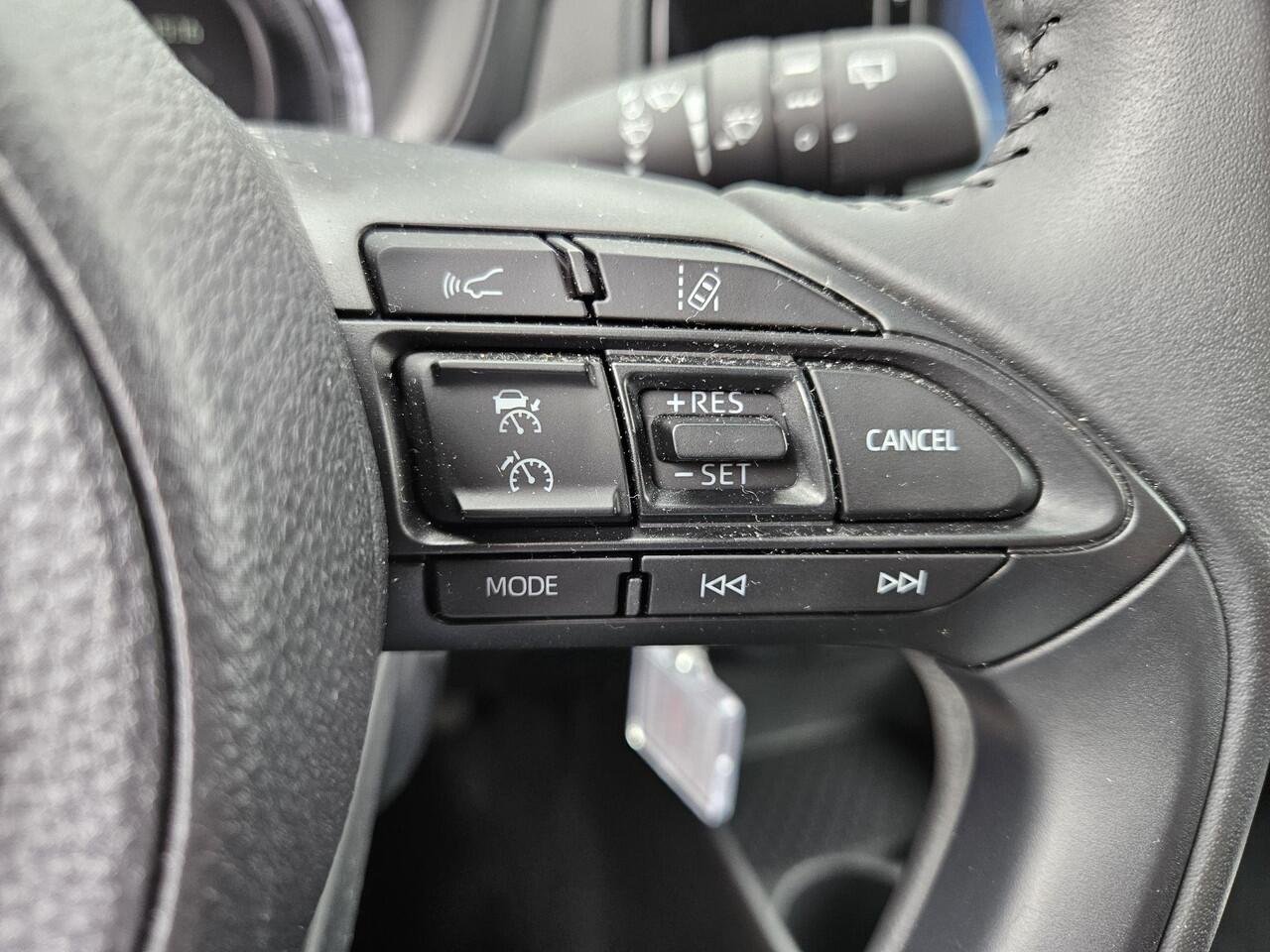 Toyota AYGO X 1.0 VVT-i MT Play | Adaptieve Cruise Control | Apple Carplay & Android Auto | Achteruitrijcamera | Garantie t/m 03-2034 of 200.000km