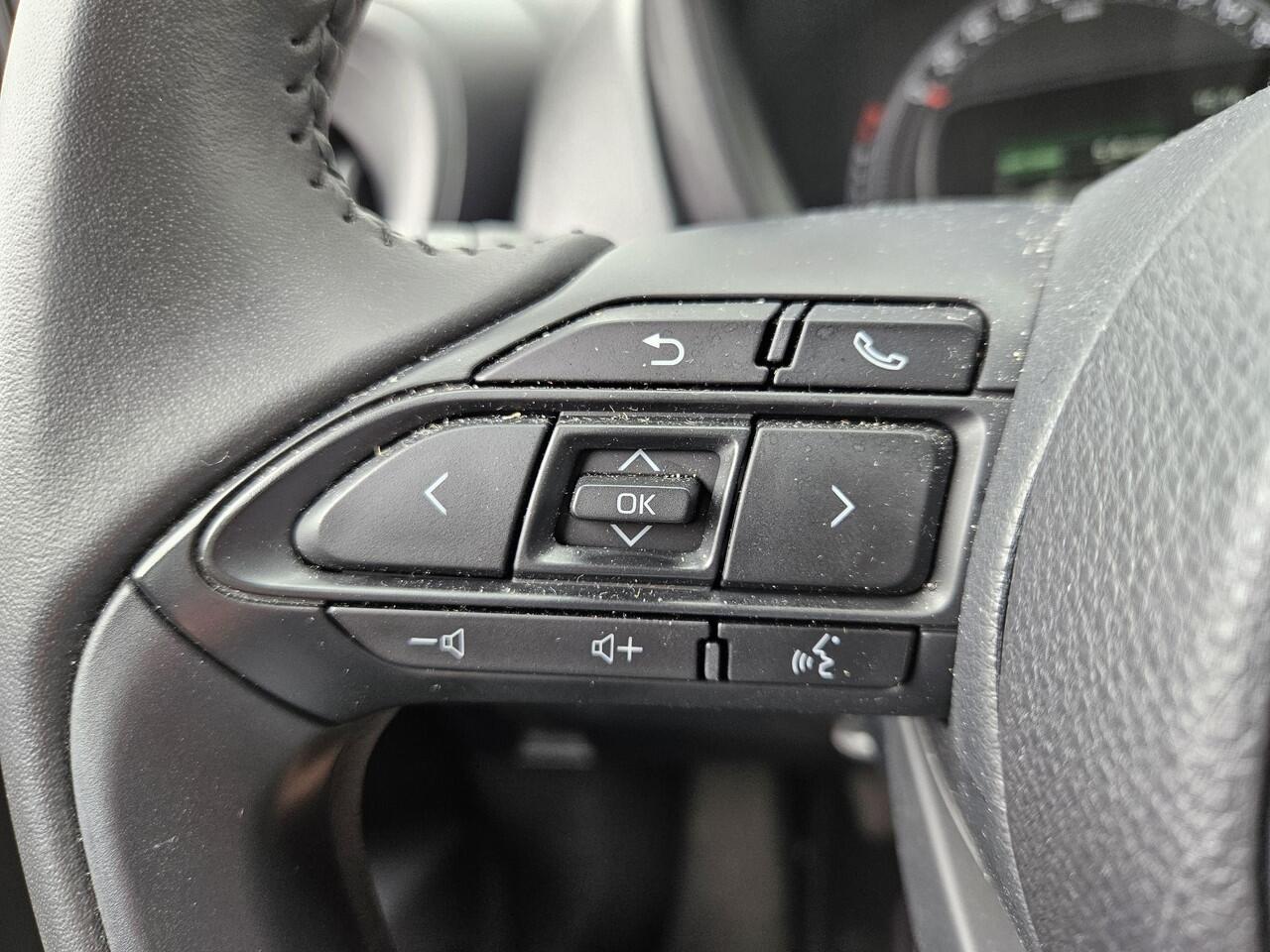 Toyota AYGO X 1.0 VVT-i MT Play | Adaptieve Cruise Control | Apple Carplay & Android Auto | Achteruitrijcamera | Garantie t/m 03-2034 of 200.000km