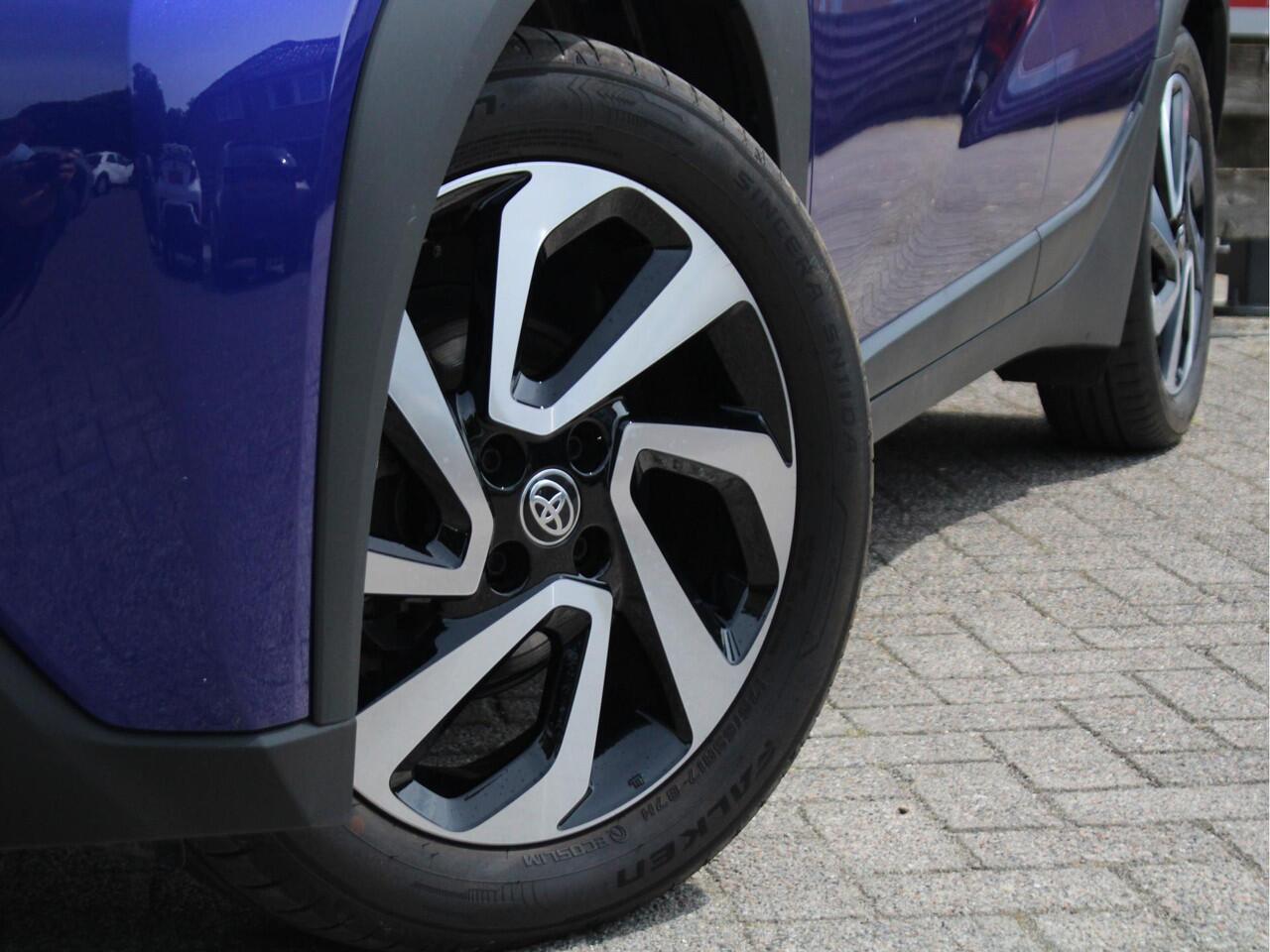 Toyota AYGO X 1.0 VVT-i S-CVT Pulse Automaat Adaptieve Cruise Control, Carplay/Android Auto, Achteruitrijcamera, Airco