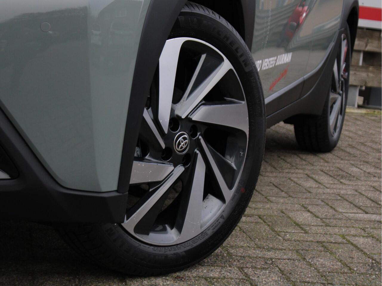 Toyota AYGO X 1.0 VVT-i MT Envy Cruise Control Adaptief, Achteruitrijcamera, Navigatie, Parkeersensoren Voor en Achter