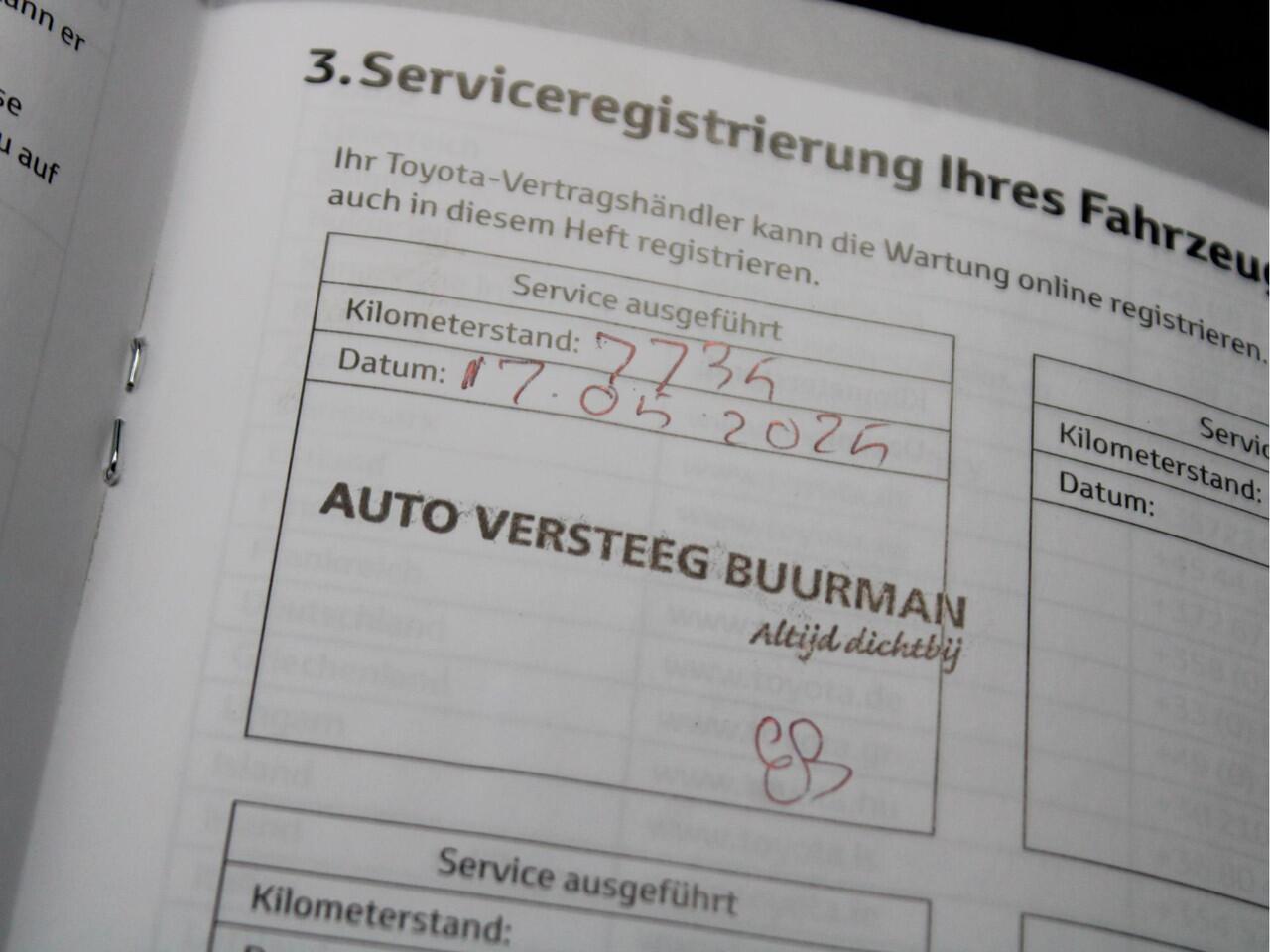 Toyota AYGO X 1.0 VVT-i S-CVT Pulse Automaat Achteruitrijcamera, Cruise Control Adaptief, Airco, Stoelverwarming voor