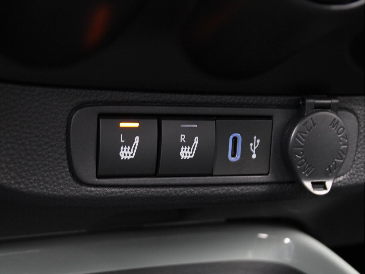 Toyota AYGO X 1.0 VVT-i S-CVT Pulse Automaat Achteruitrijcamera, Cruise Control Adaptief, Airco, Stoelverwarming voor