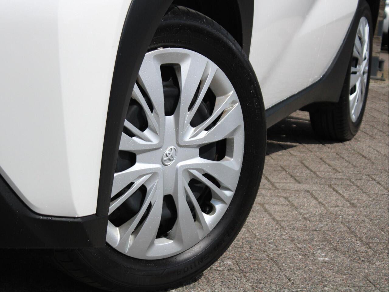 Toyota AYGO X 1.0 VVT-i MT Adaptieve Cruise Control, Airco, Hill Hold Functie, Elektrische Ramen Voor