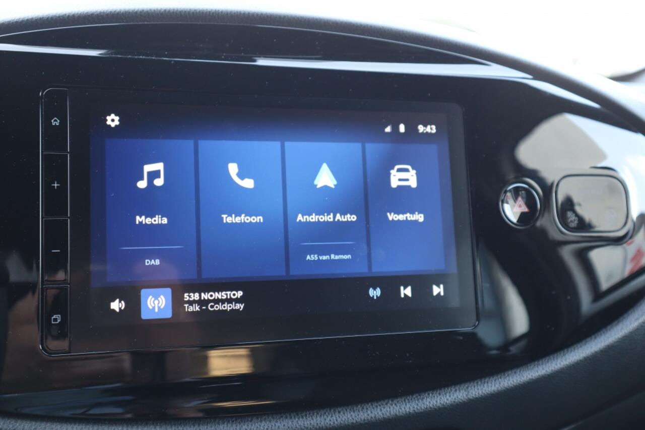 Toyota AYGO 1.0 VVT-i MT Play AdaptiveCruise/Apple/AndroidAuto