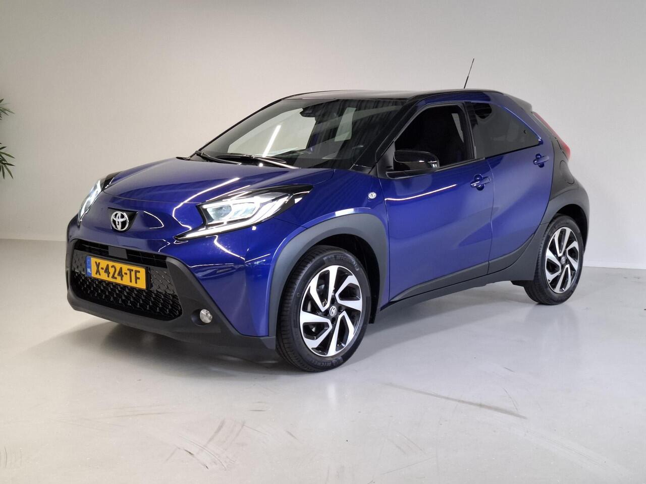Toyota AYGO X 1.0 VVT-i MT Pulse | LED | Lichtmetalen velgen | Clima | Licht/regen sensor |