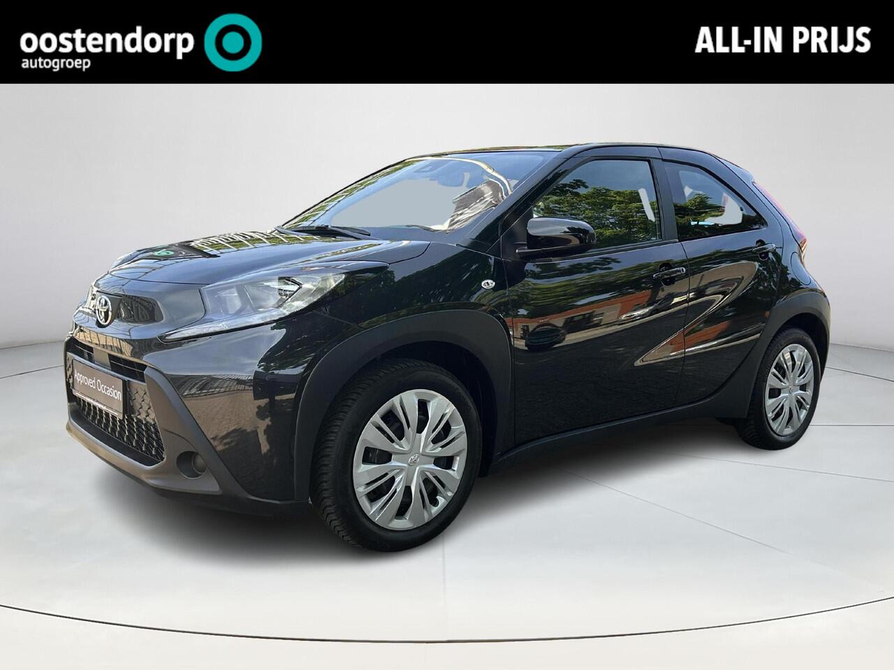 Toyota AYGO X 1.0 VVT-i MT Play