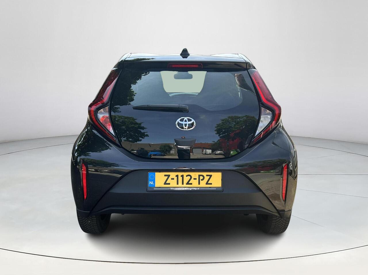 Toyota AYGO X 1.0 VVT-i MT Play