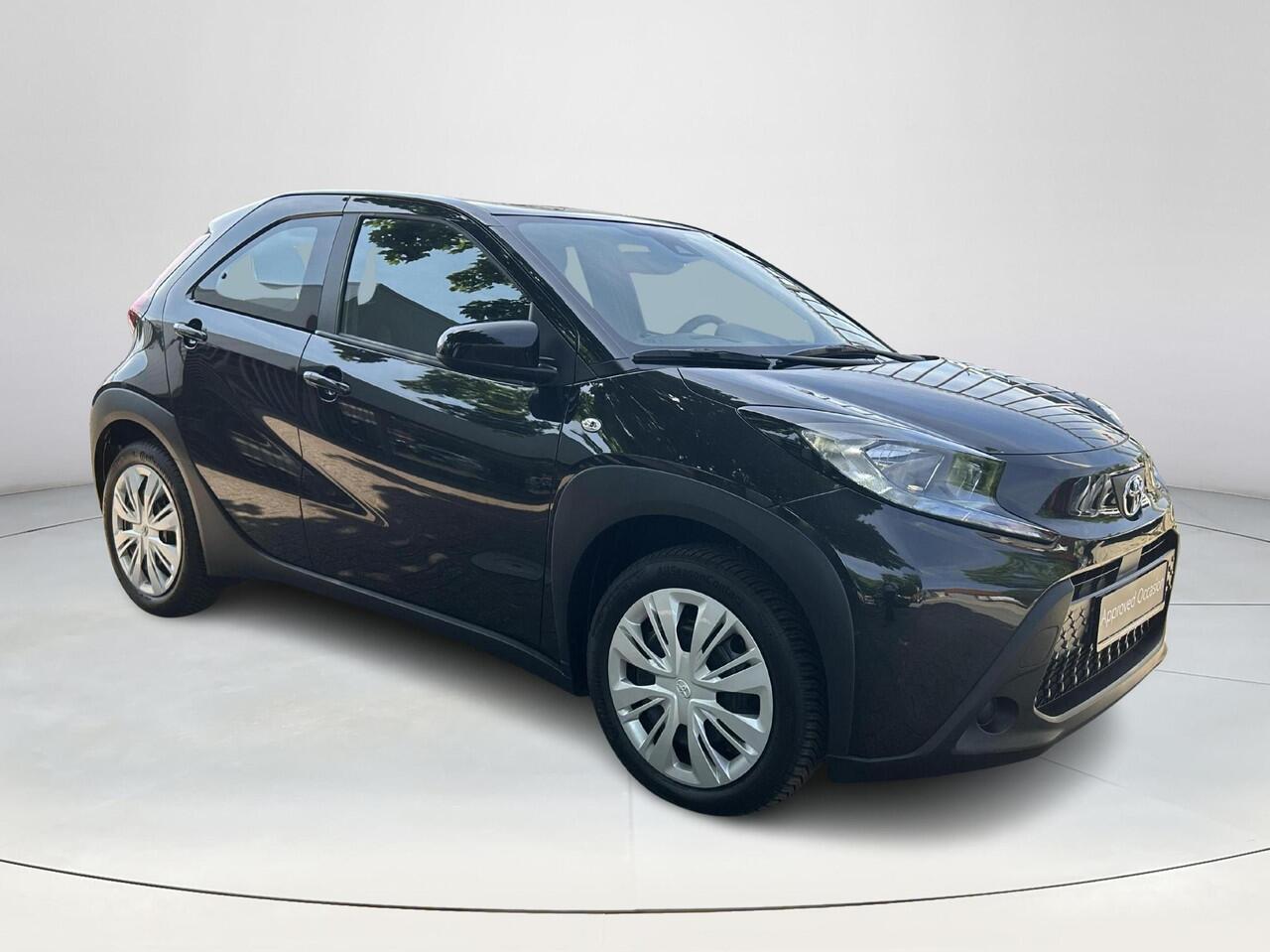 Toyota AYGO X 1.0 VVT-i MT Play