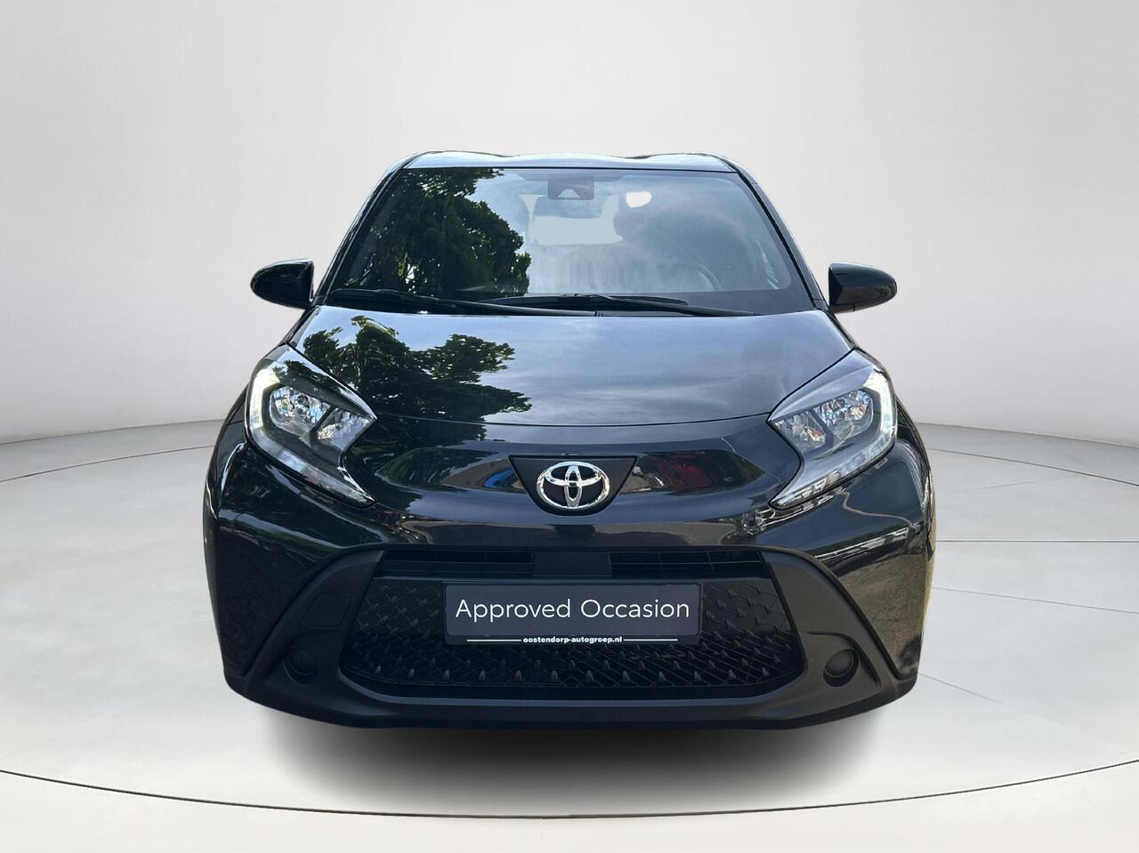 Toyota AYGO X 1.0 VVT-i MT Play