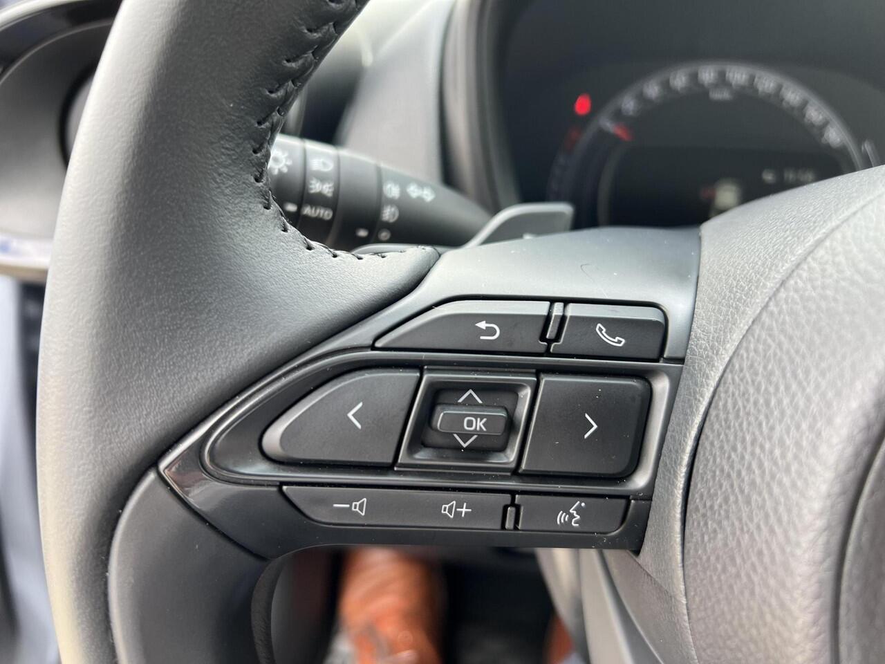 Toyota AYGO X 1.0 VVT-i S-CVT Premium Automaat