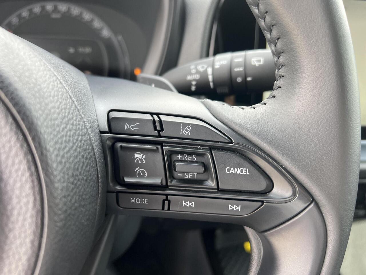 Toyota AYGO X 1.0 VVT-i S-CVT Premium Automaat