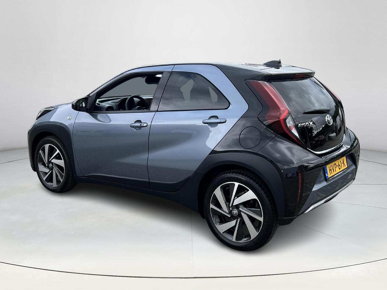 Toyota AYGO X 1.0 VVT-i S-CVT Premium Automaat