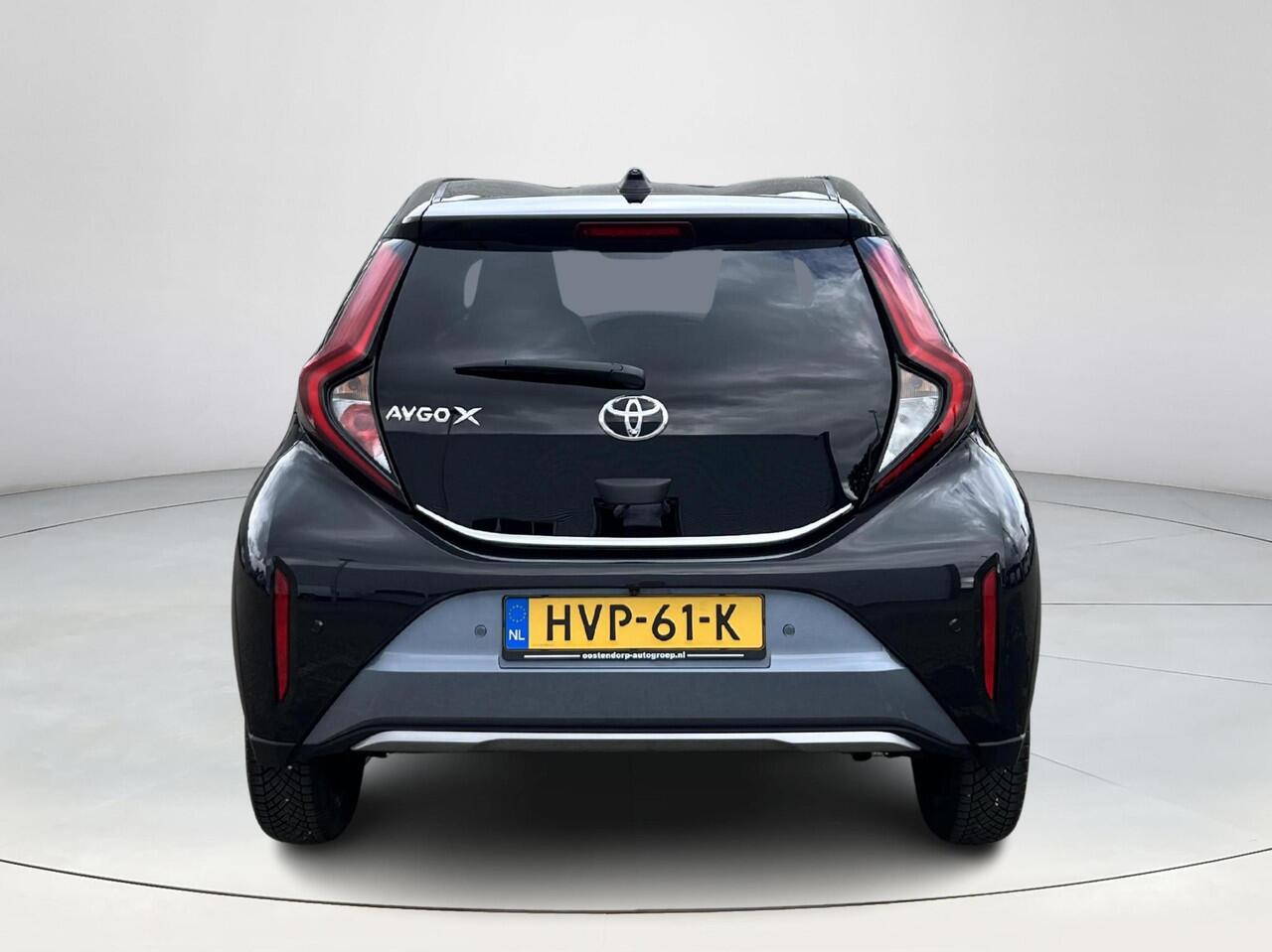 Toyota AYGO X 1.0 VVT-i S-CVT Premium Automaat