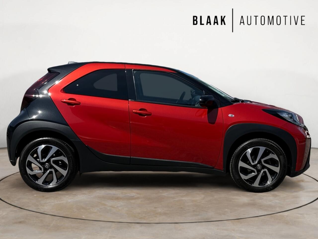 Toyota AYGO 1.0 VVT-i MT Play