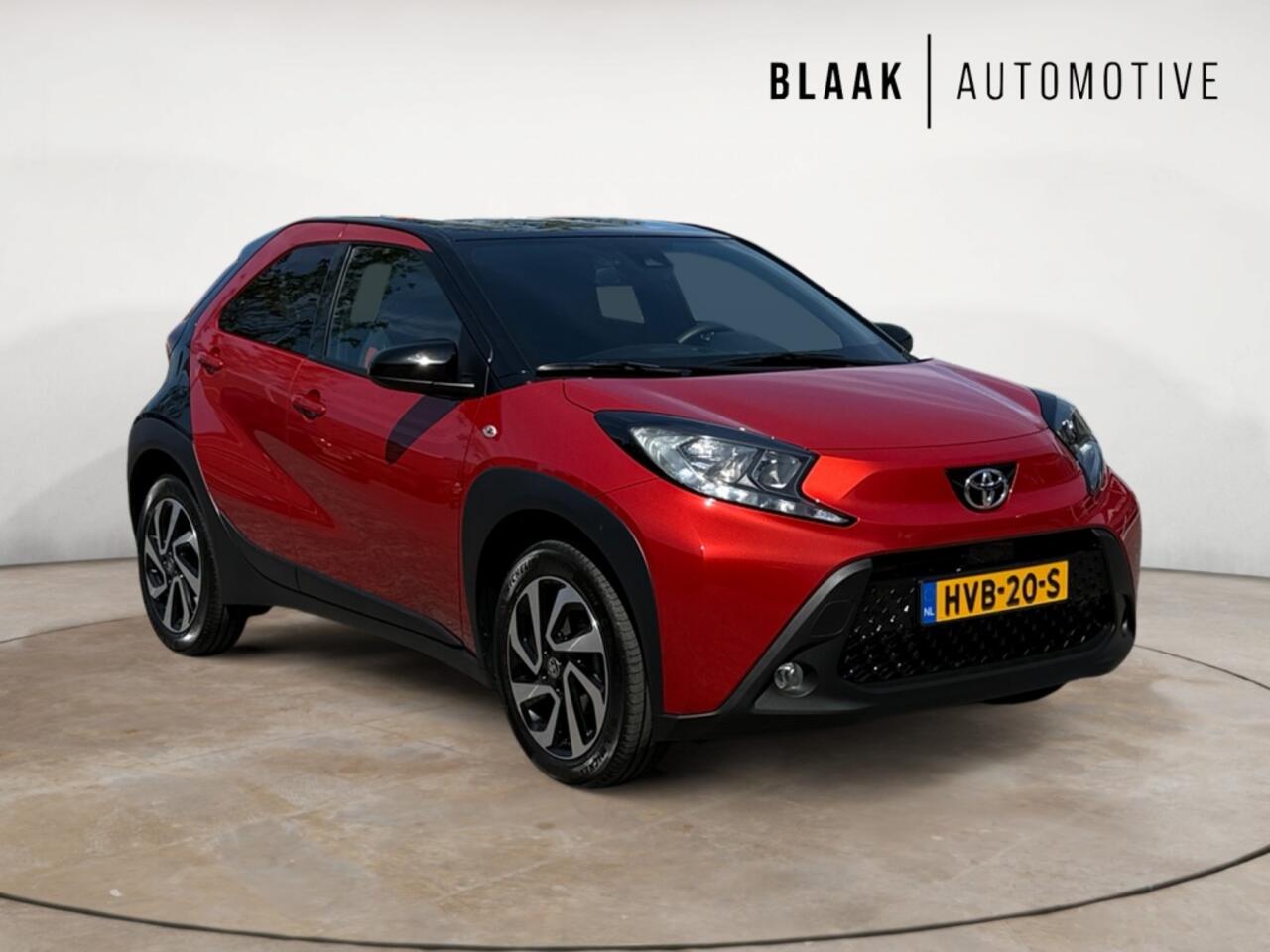 Toyota AYGO 1.0 VVT-i MT Play