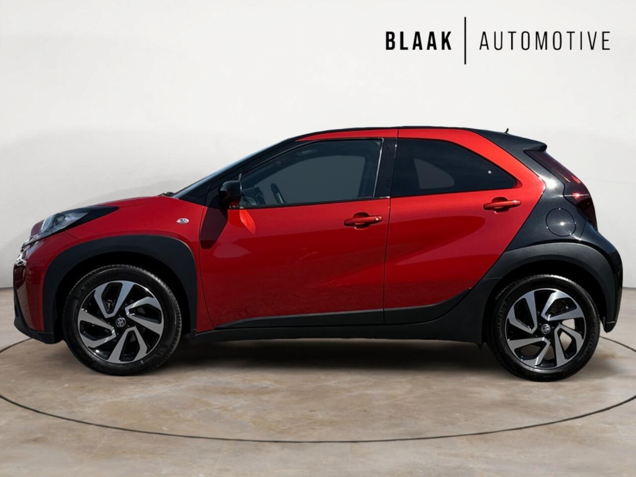 Toyota AYGO 1.0 VVT-i MT Play