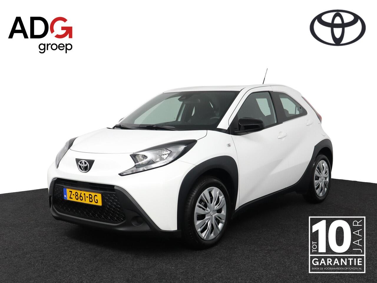 Toyota AYGO X 1.0 VVT-i MT Play | Apple Carplay/Android Auto |