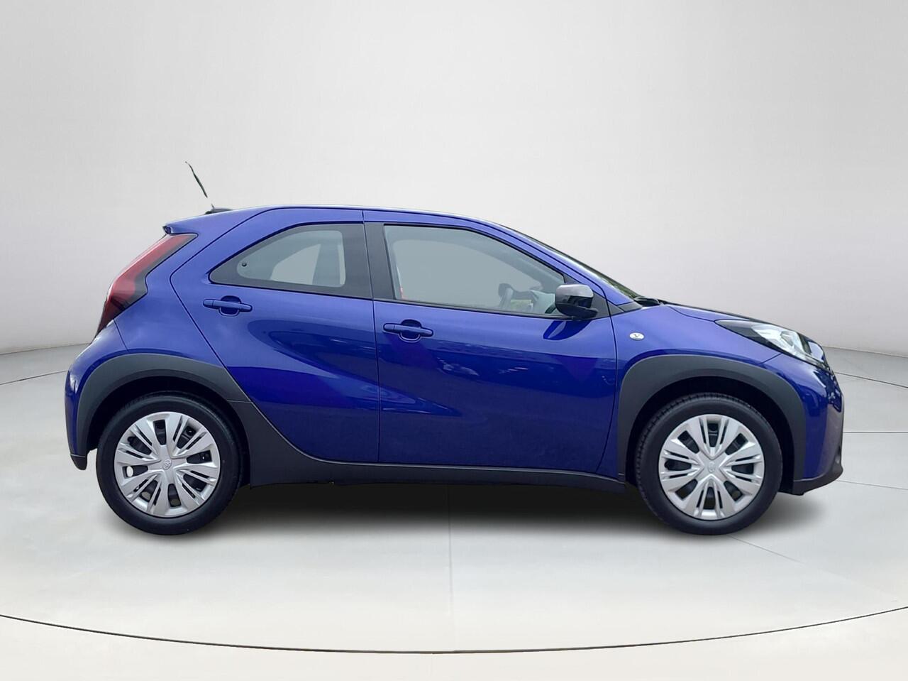 Toyota AYGO X 1.0 VVT-i MT Play | Apple CarPlay / Android Auto | Parkeercamera | Rijklaarprijs incl. garantie |