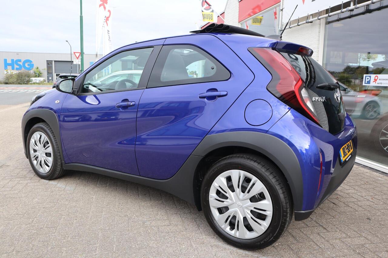 Toyota AYGO X 1.0 VVT-i AIR PLAY AUTOMAAT CAMERA|ADAPT CRUISE|CARPLAY|CABRIO-TOP